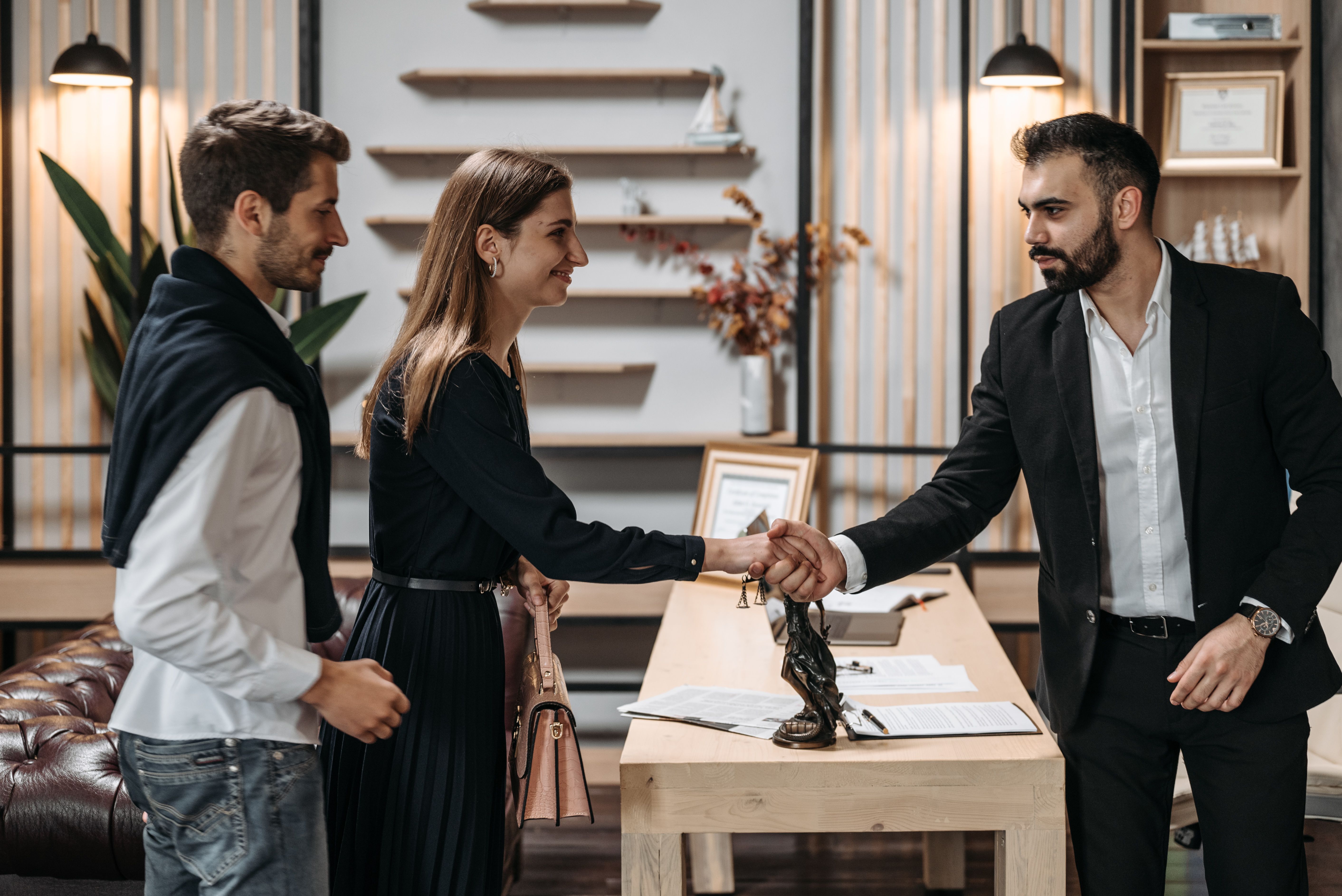 Legal & Banking Support